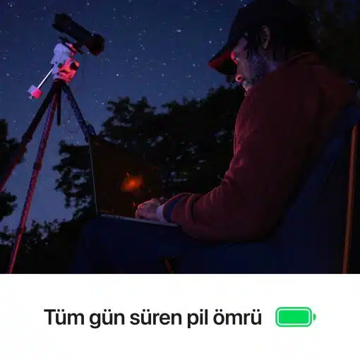 MacBook Pro 16 inç M4 Pro (24GB RAM, 512GB SSD) - Thumbnail 4