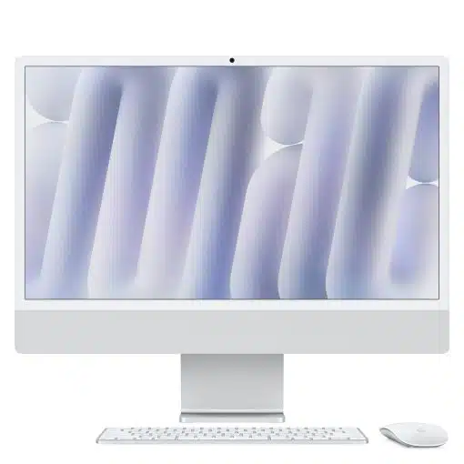 iMac 24 inç M4 (8C/8G, 16GB RAM, 256GB SSD)